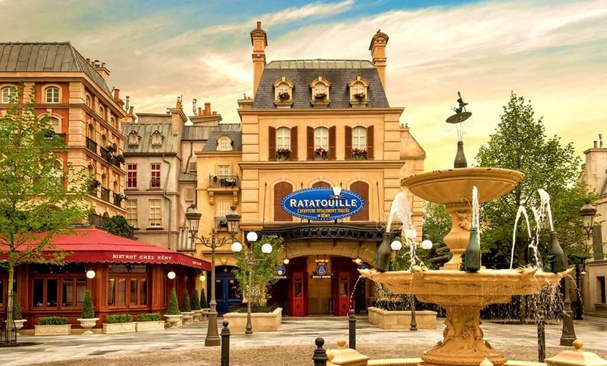 Image 9: ✈ ÎLE-DE-FRANCE | Marne-la-Vallée - B&B Hotel Disneyland Paris 2* -...