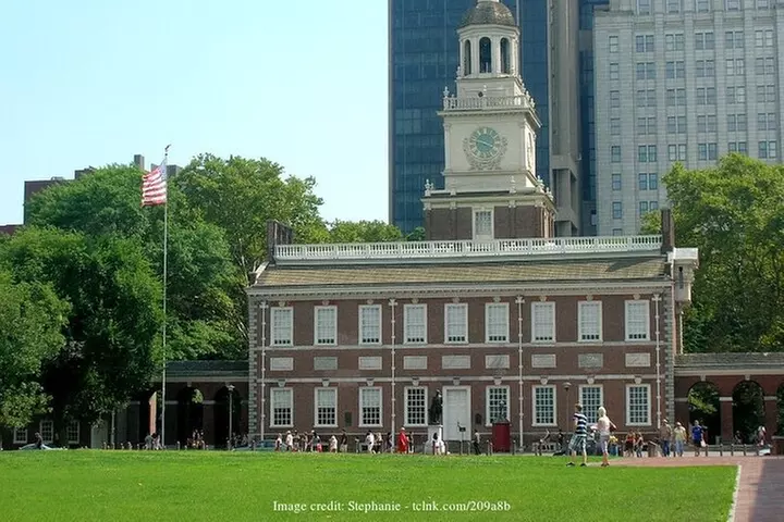 Private 2-hour Founding Fathers Tour of Philadelphia