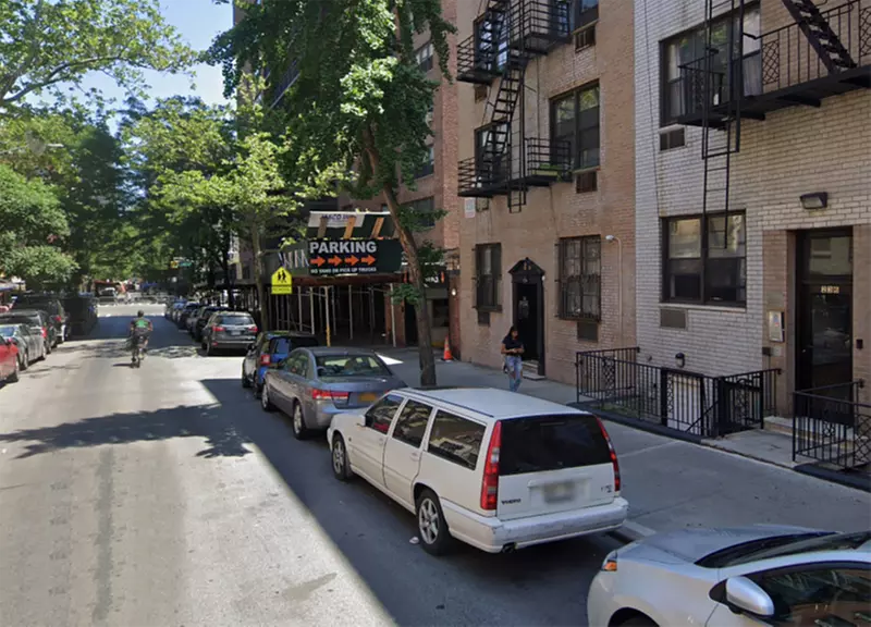 Parking at Parkingwiz - Delta Parking Inc. Garage