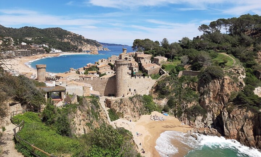 Image 17: Excursión de una día a la Costa Brava con paseo en barco