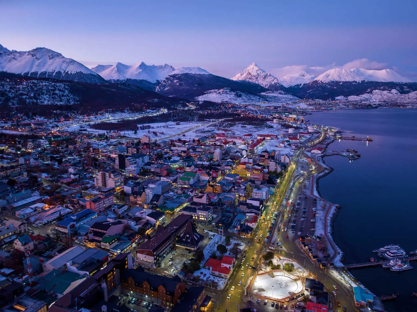 ✈ ARGENTINIEN | Buenos Aires - Pauschalreise Buenos Aires & Ushuaia...