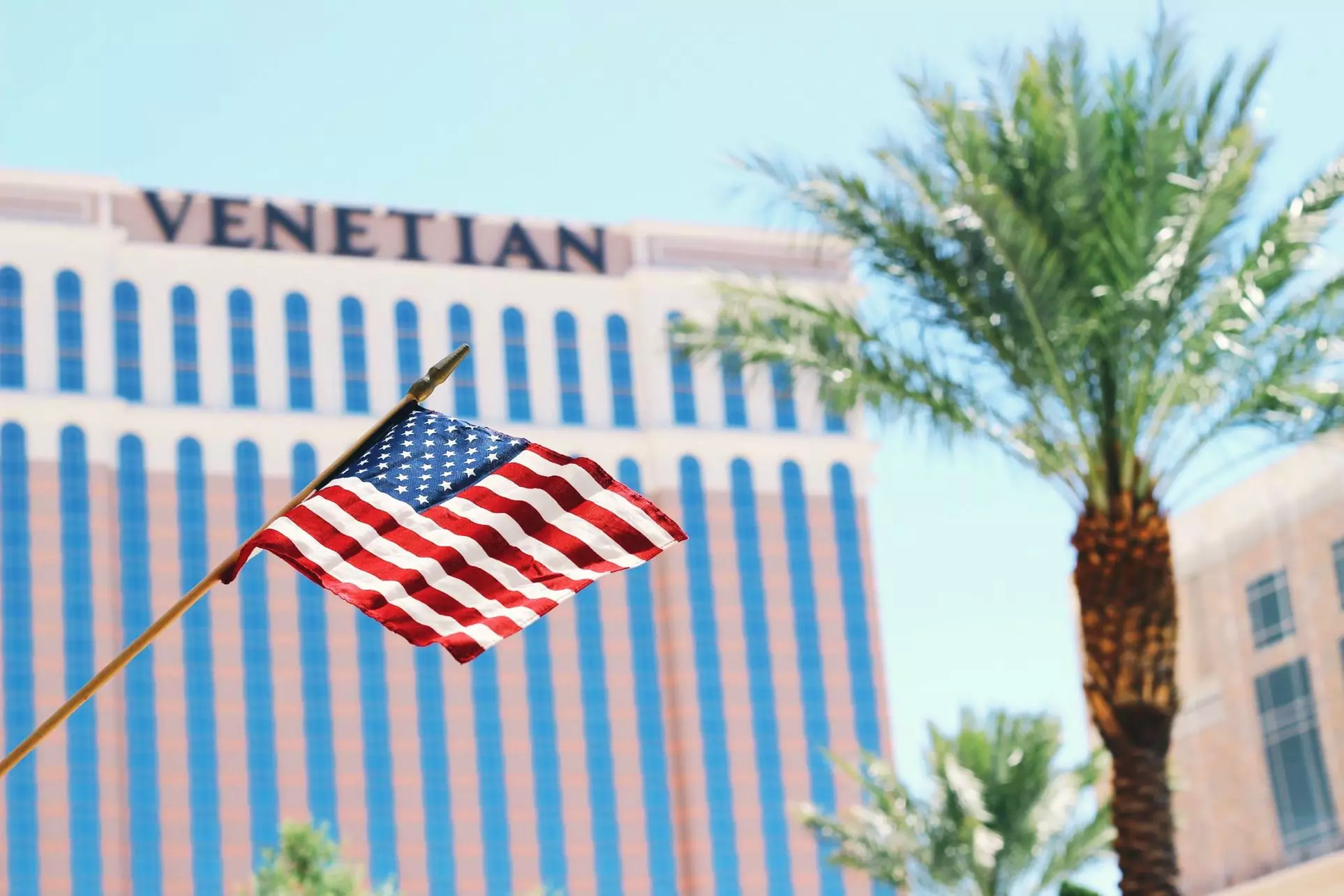 ✈ NEVADA | Las Vegas - The Palazzo At The Venetian 5*, 3 Nächte - P...