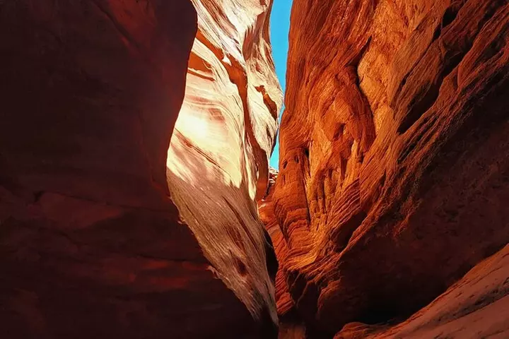 Great Chamber/Peekaboo Slot Canyon UTV Tour 4hrs