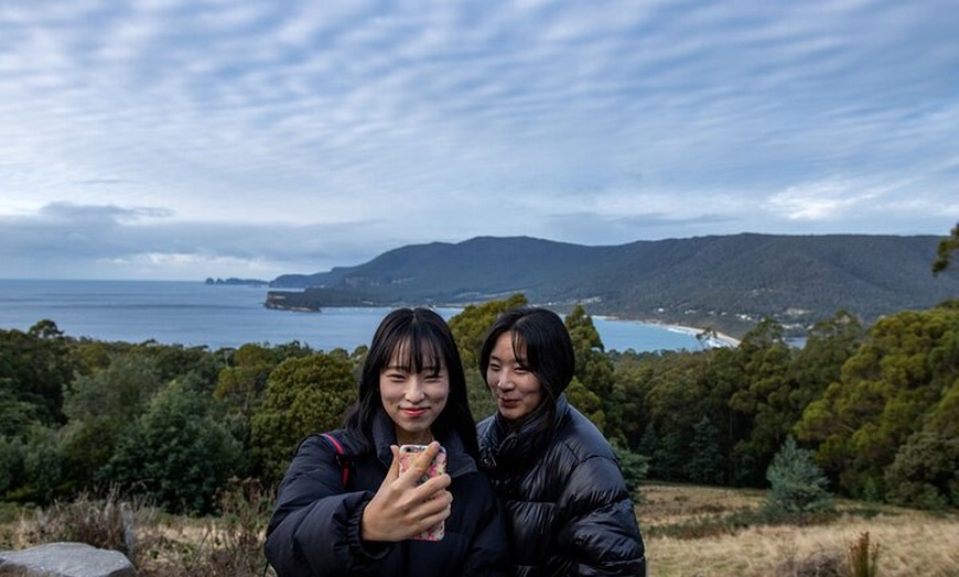 Image 2: Port Arthur, Richmond and Tassie Devils Active Tour from Hobart