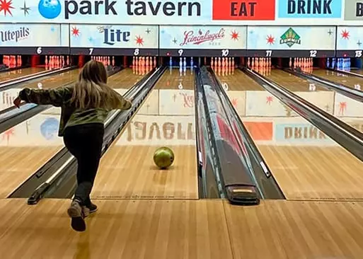 5% Cash Back at Park Tavern Bowling & Enterta...