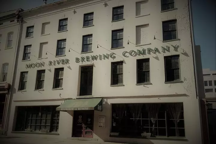 Savannah Supernatural Haunted Walking Tour