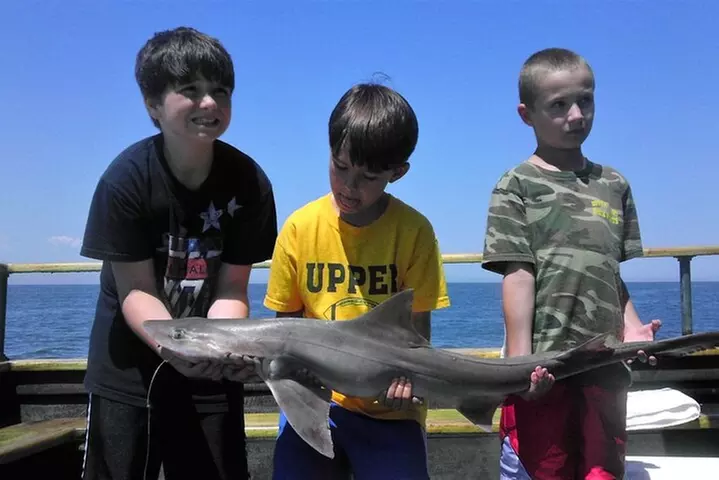 Half Day Fishing Experience in Cape May
