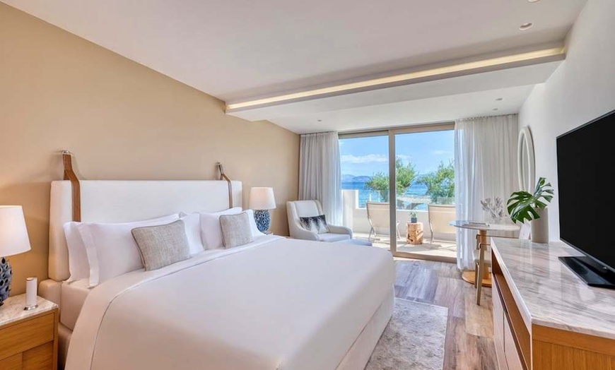 Image 36: ✈ CORFOU | Moraitika - Domes Miramare A luxury Collection Resort 5*...