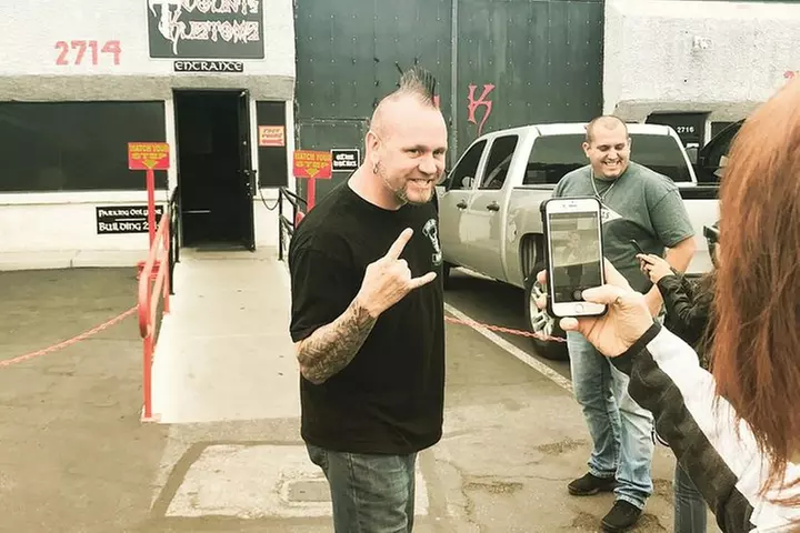 Count Kustom's Las Vegas Car Experience