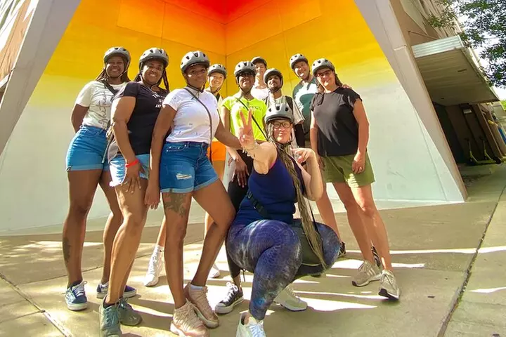 Austin Good Vibes E-Bike Tours