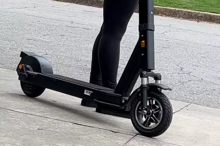 Luxury Private E-Scooter Rental - Second Medium