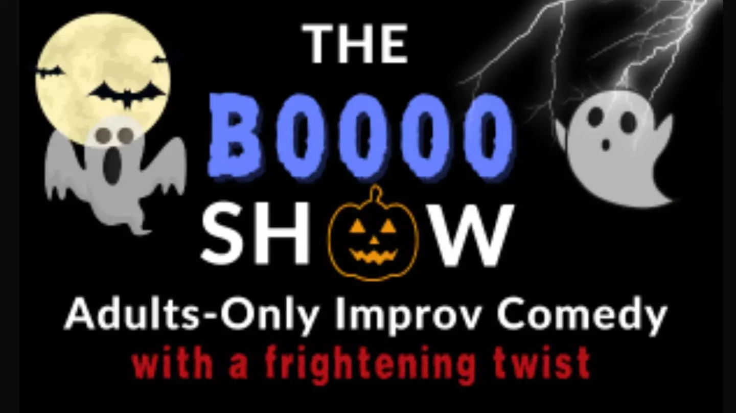 "The Boo! Show" - Primary Image