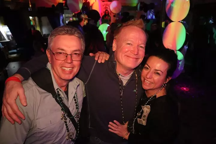 Ghost Tour and Haunted Pub Crawl Party with Free Shot