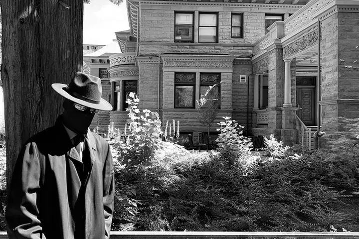 Vancouver - True Crime Walking Tour, Gastown to Stanley Park - Primary Image