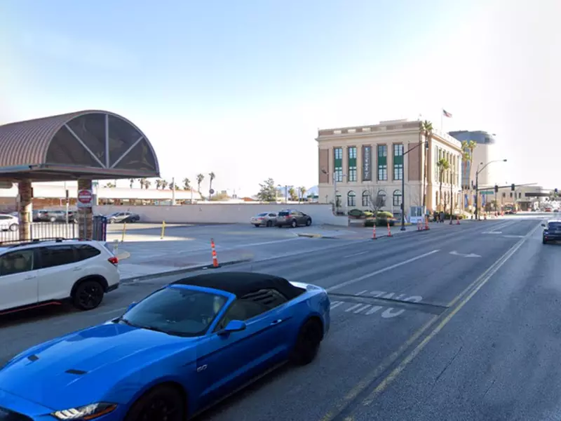 Parking at DTC Lot - Second Medium