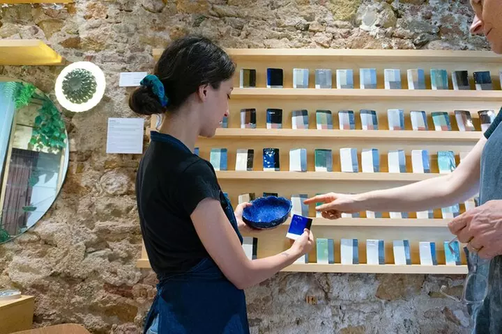 Taller de Azulejos de Cerámica en Barcelona