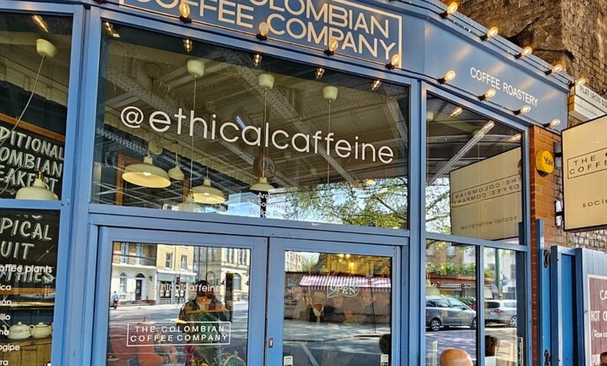 Image 2: Guided Borough Market Food Experience