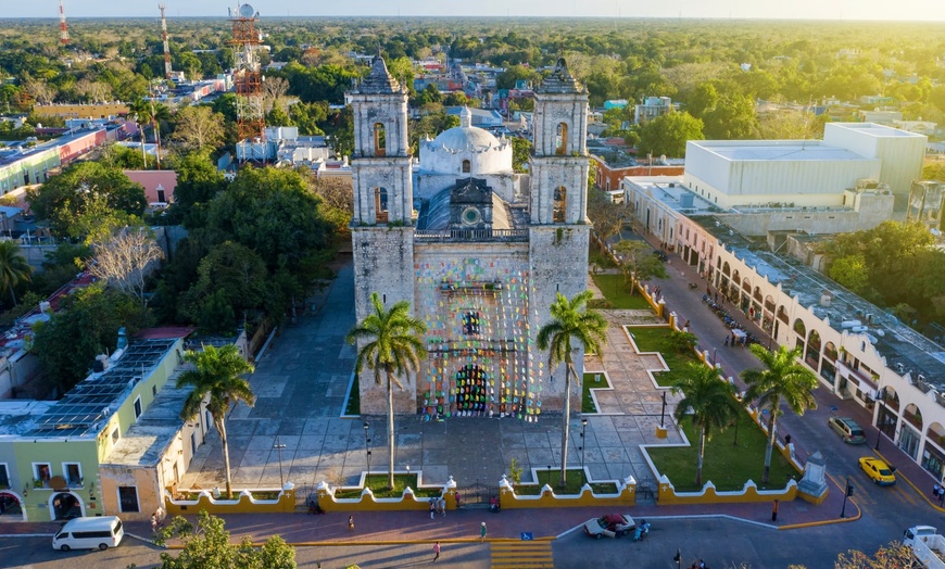 Image 7: ✈ MEXIQUE | Cancun - Saveurs et plaisirs yucatèques 3* - Autotour