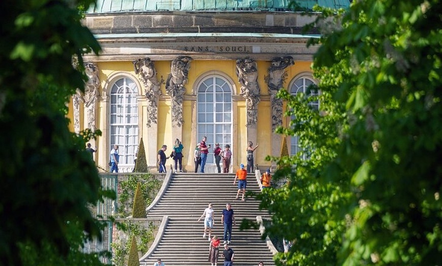 Image 8: Potsdam ab Berlin Private geführte Halbtagestour
