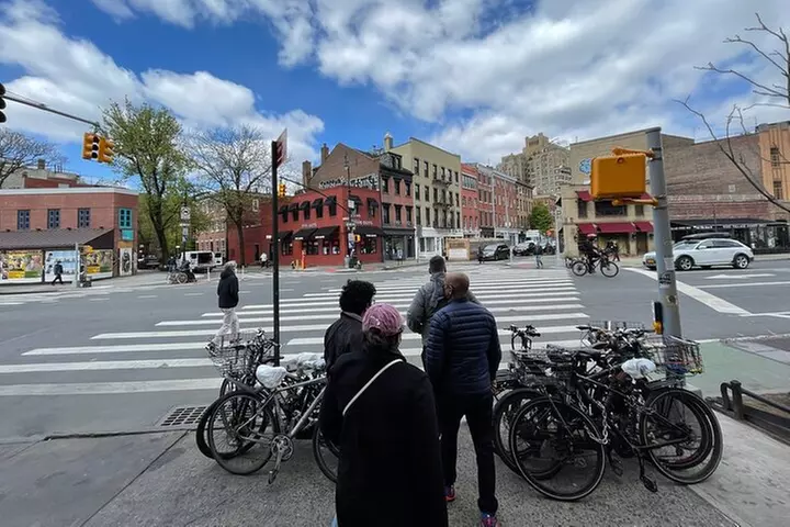Greenwich Village Walking and Food Tasting Tour