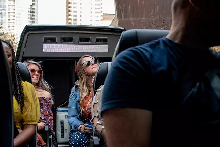 Austin and Hill Country Panoramic Sightseeing Tour