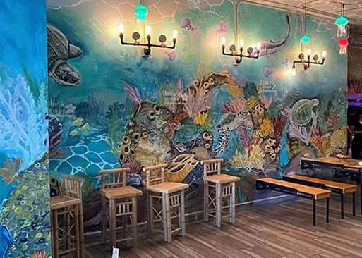 5% Cash Back at Fiesta Bar & Grill