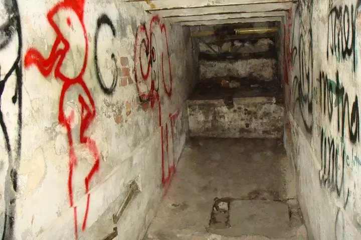 Savannah's 13 Ghosts, Voodoo, Murder & Mystery Tour