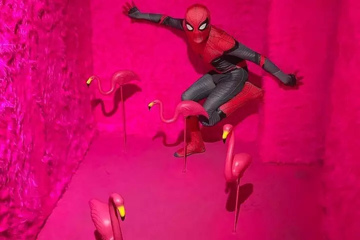 Ticket/Parque Foto-Temático y Actividad Virtual en Vigo