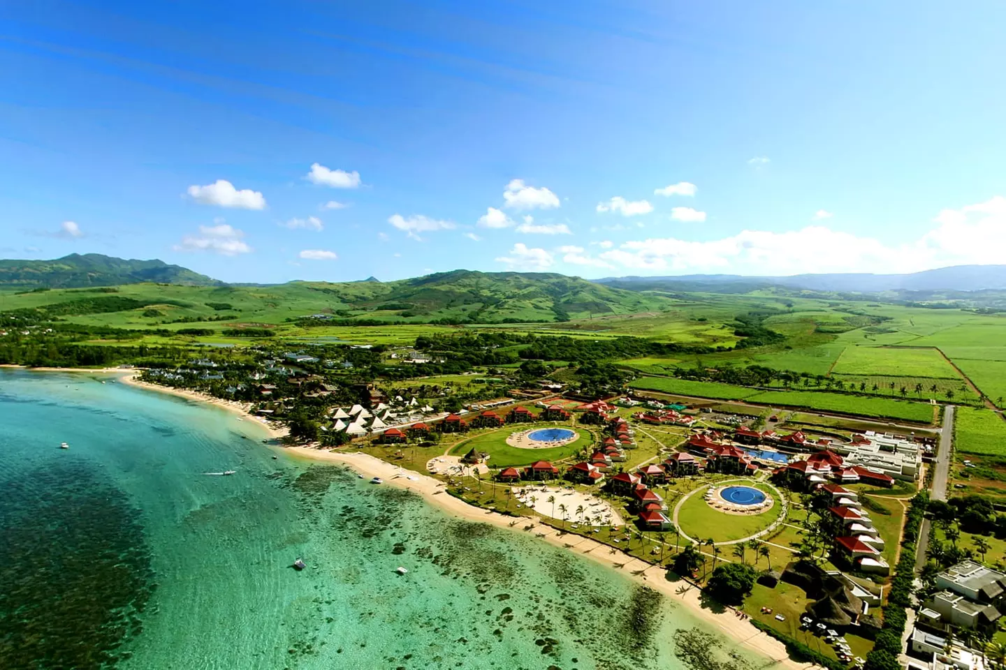 ✈ MAURITIUS | Bel Ombre - Tamassa Bel Ombre 4*, 5 notti - In riva a...
