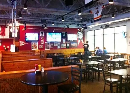 5% Cash Back at Bender's Bar and Grill