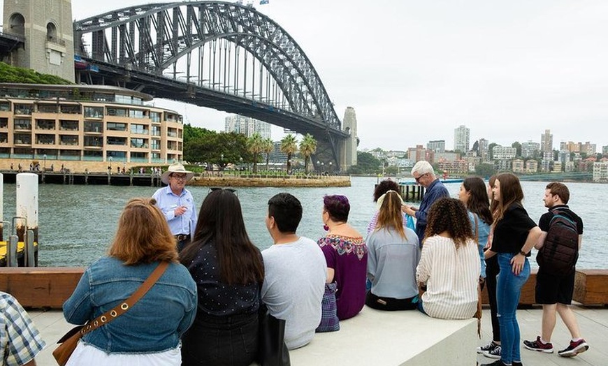 Image 4: Sydney Shore Excursion: The Original Guided Walking Tour of The Rocks
