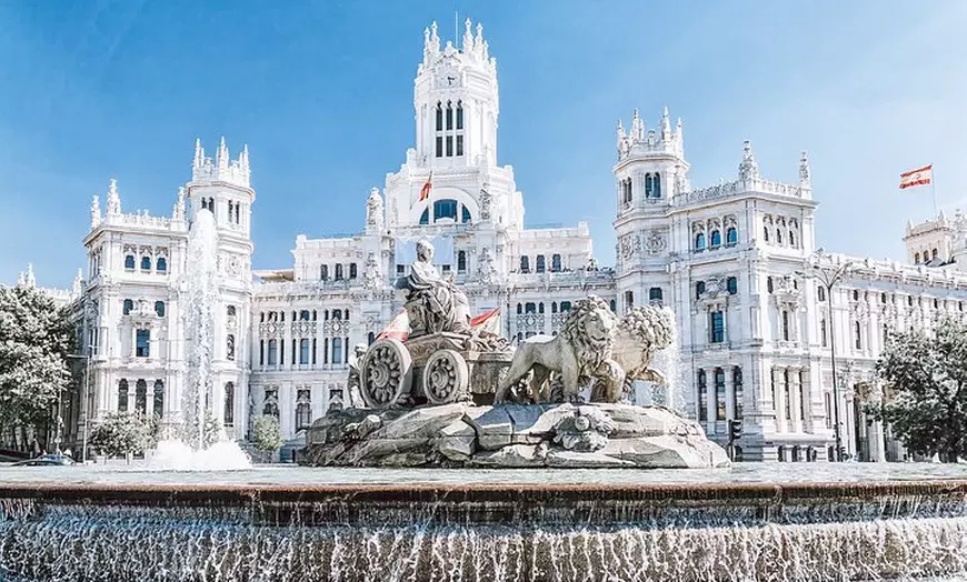 Image 9: Entrada sin colas al Museo del Prado y recorrido privado por Madrid...