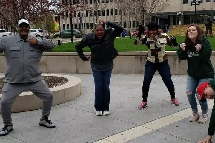 Houston City Scavenger Hunt by Zombie Scavengers