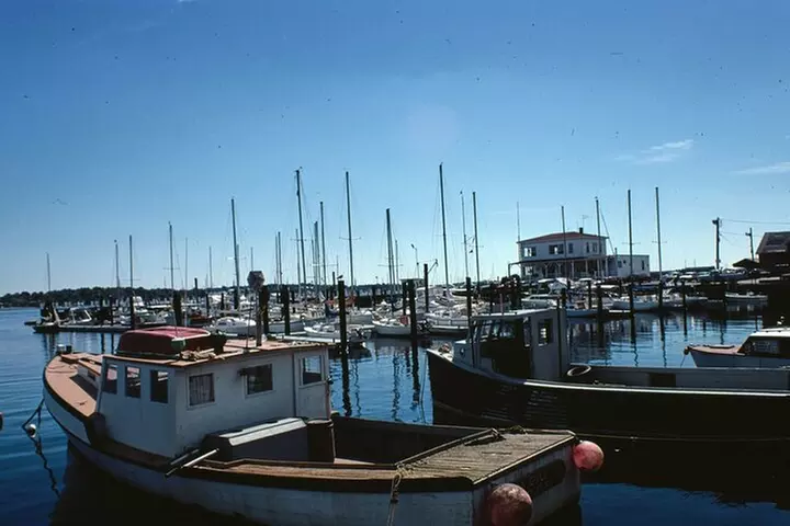 Ocean Drive Historic District: A Newport Self-Guided Driving Tour