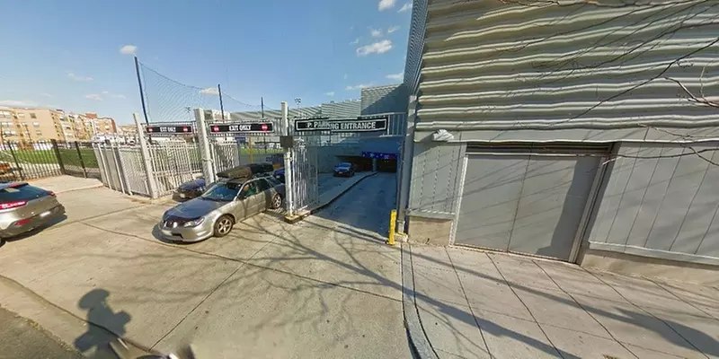 Parking at DCUSA Garage