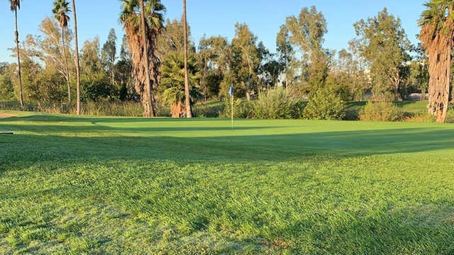 Online Booking - Round of Golf at Shandin Hills Golf Club