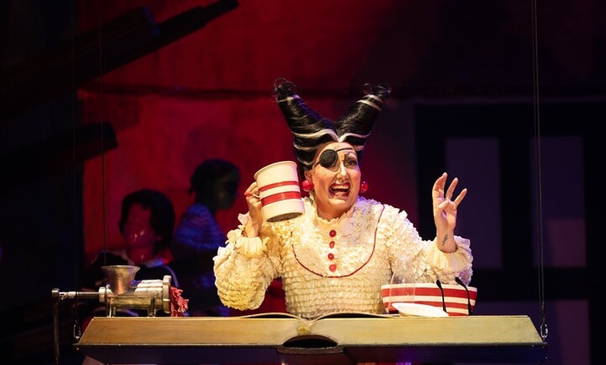 Image 5: Opera Tickets: Hansel and Gretel at Sydney Opera House