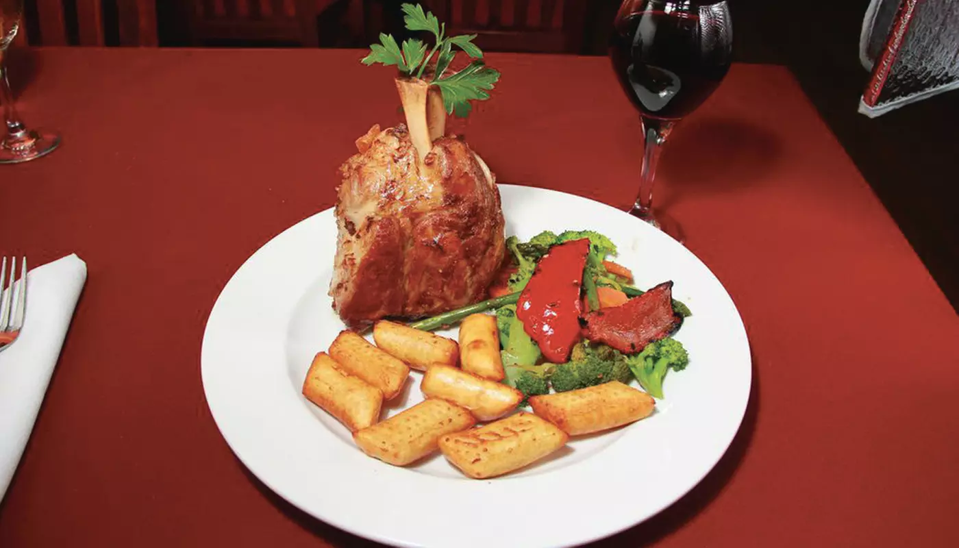 $20 For $40 Worth Of Polish & American Cuisine - Second Medium