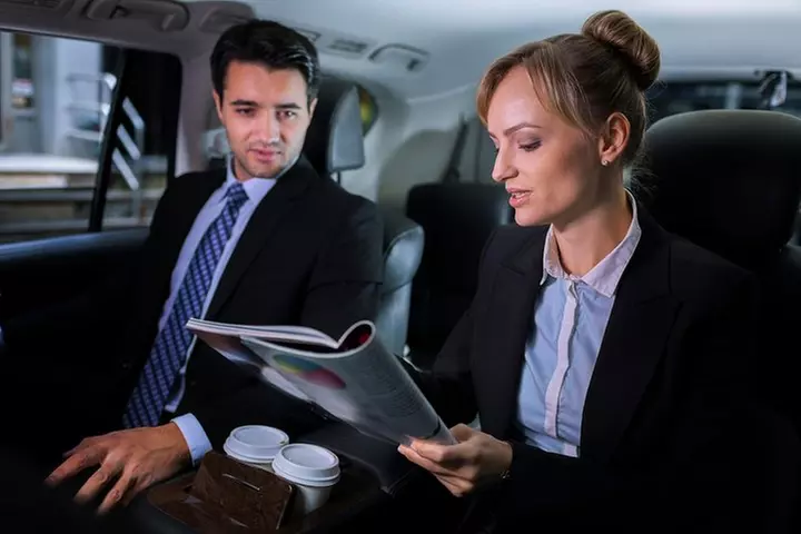Private Transfer from San Francisco to SFO - Second Medium