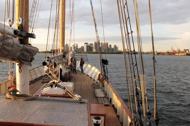 Afternoon Golden Hour Cocktail Sail - Clipper City - Primary Image