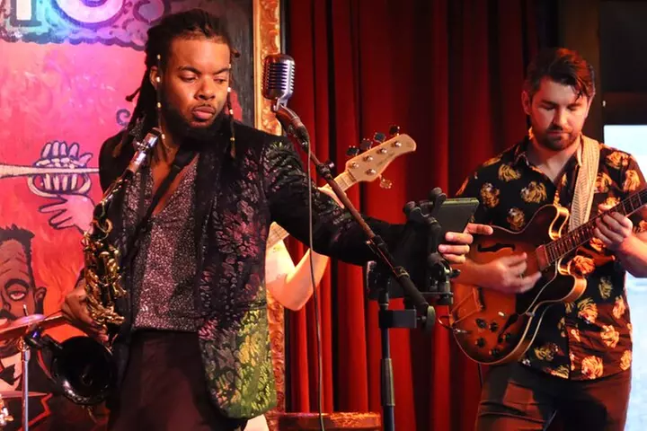 Frenchmen Street VIP Live Music Pub Crawl in New Orleans