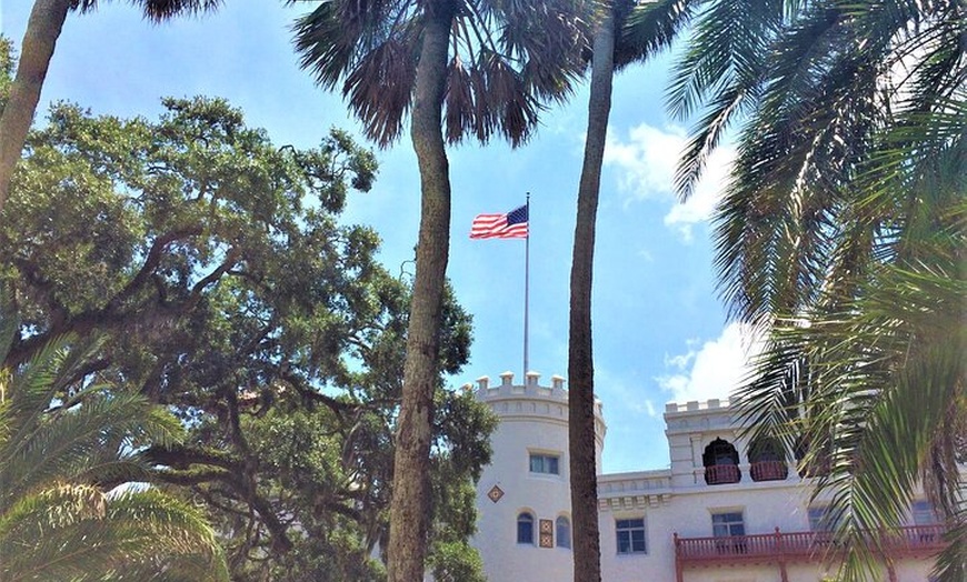 St. Augustine Historic Walkin... - St. Augustine Historic Walking Tours ...