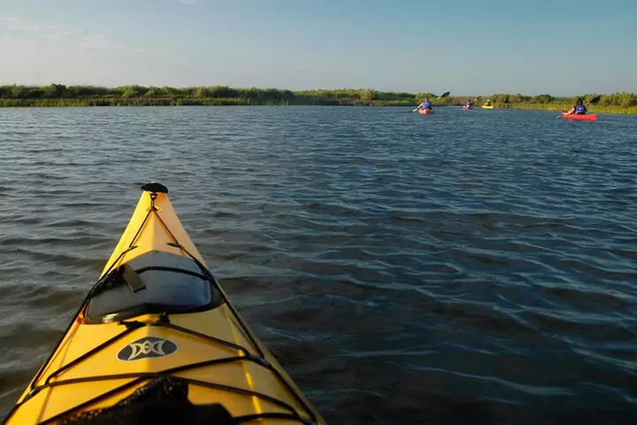 Nags Head Kayak Tour - Second Medium