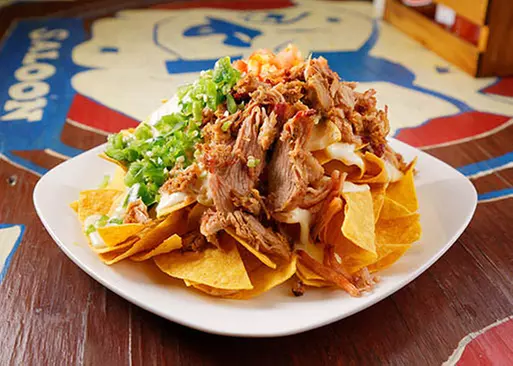 5% Cash Back at The Ugly Dog Saloon