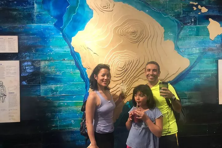 Hawaiian Food Tour by Bike in Oahu