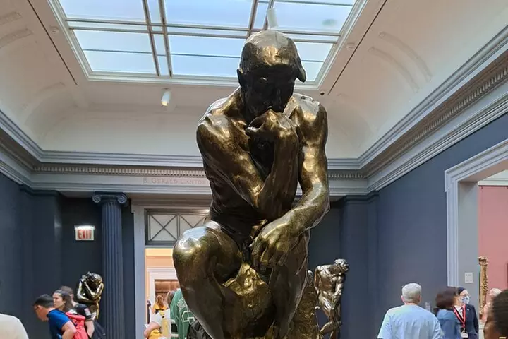 Guided tour of the MET in Spanish (Metropolitan Museum of Art)