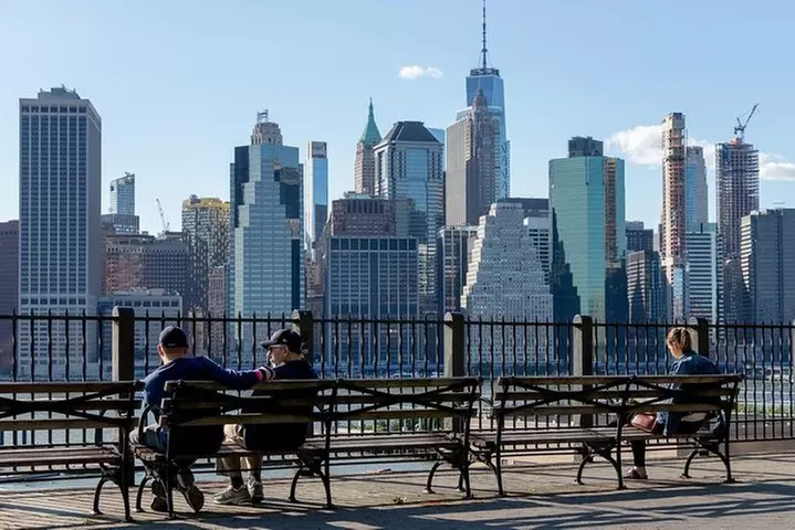 Private Brooklyn Heights, Brooklyn Bridge and DUMBO Food Tour - Primary Image