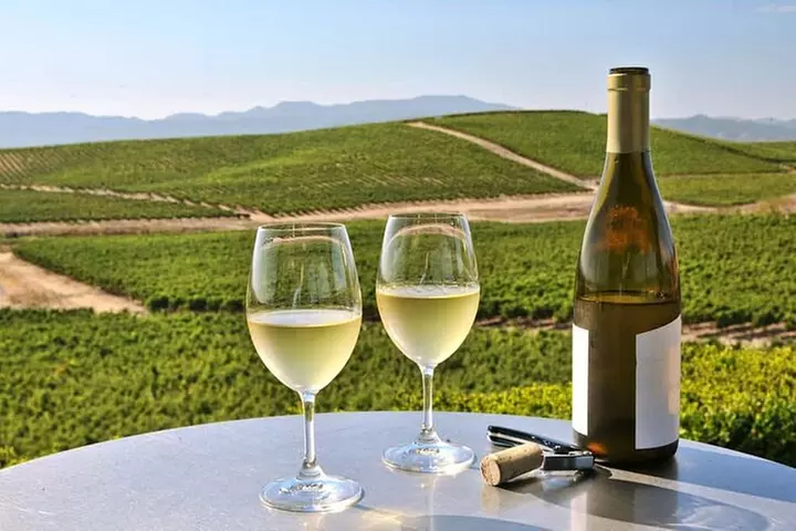 Private Luxury Napa Valley Wine Tour From San Francisco - Second Medium