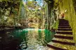 Tour Chichen Itza 2 Cenotes Suytun and Ik-kil - Second Medium