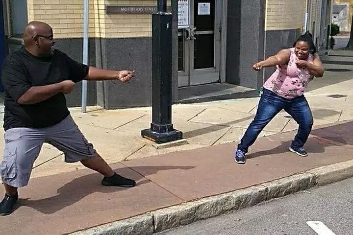 Unique Scavenger Hunt Experience in Buffalo by Zombie Scavengers